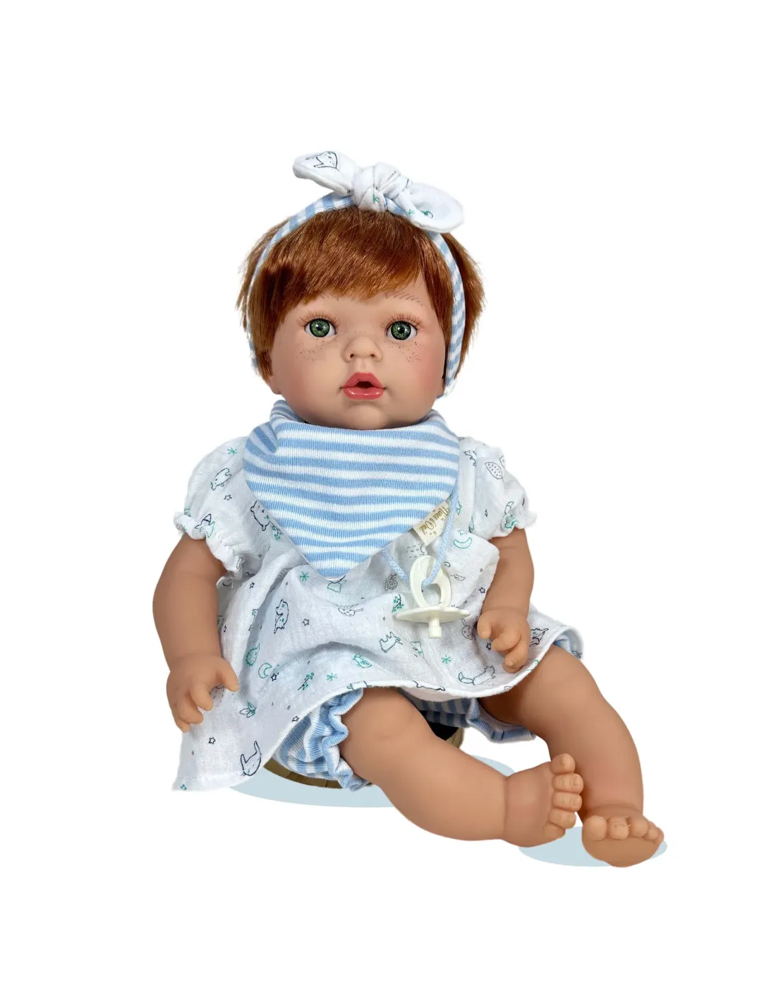 LITTLE TITA BLUE