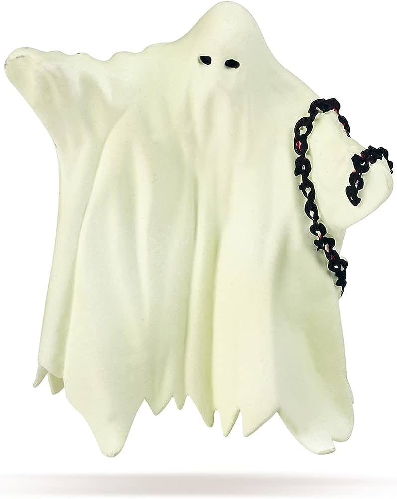 Fantasma fosforescente.