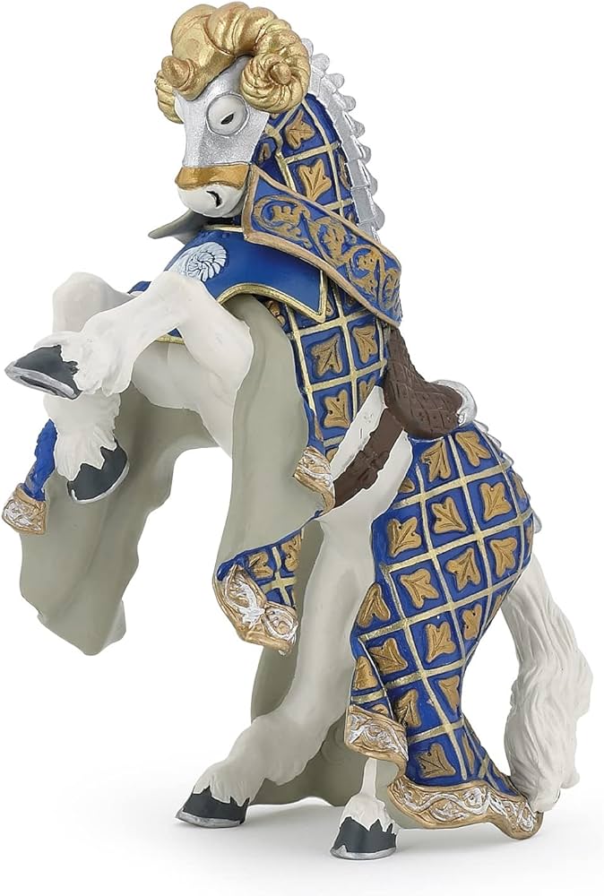 Cavallo del Cavaliere Blu 