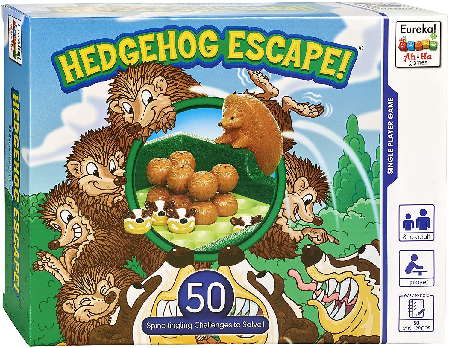 Hedgehog Escape 