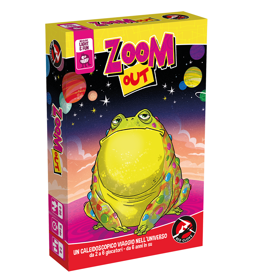 Zoom Out  (Ita)