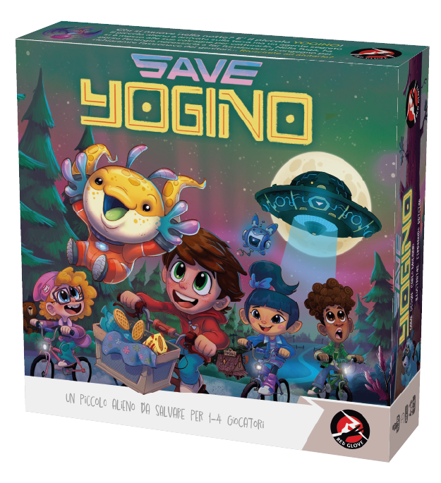 Save Yogino