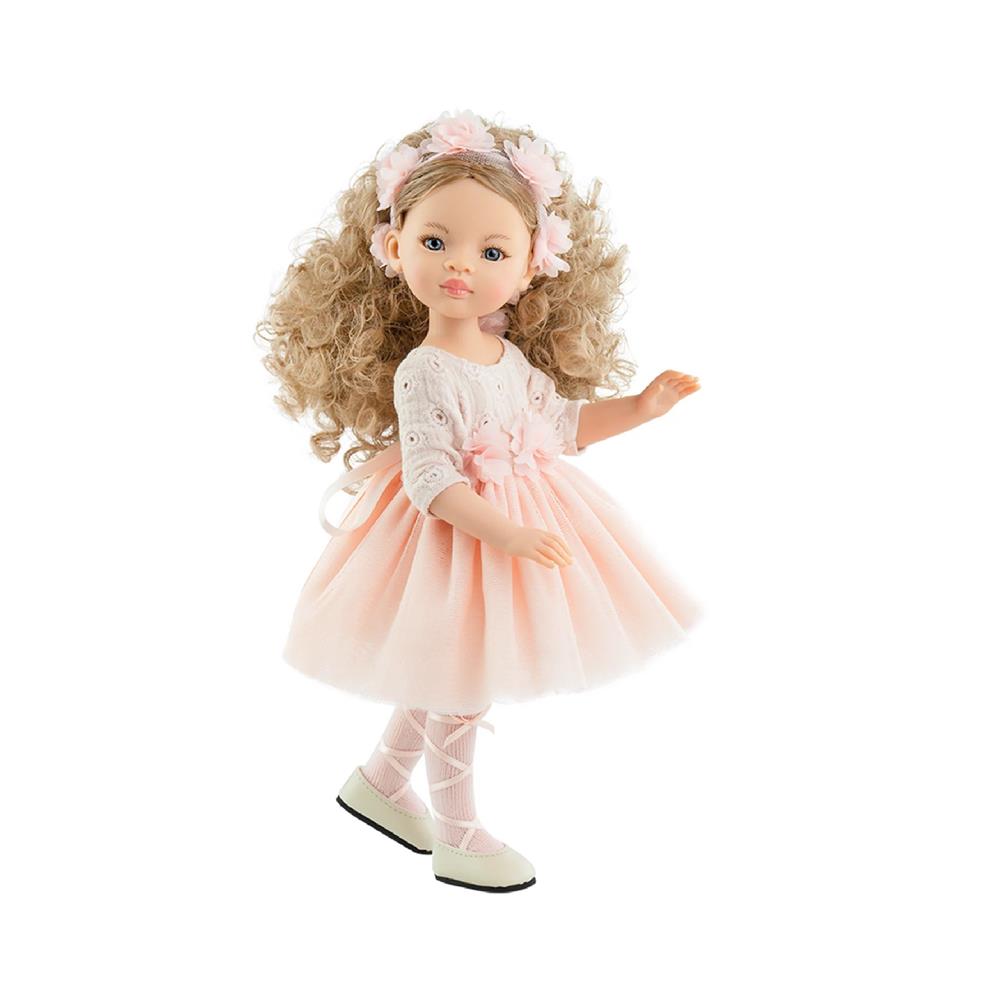 Amigas Articulada Rebeca 