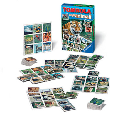 Tombola degli animali