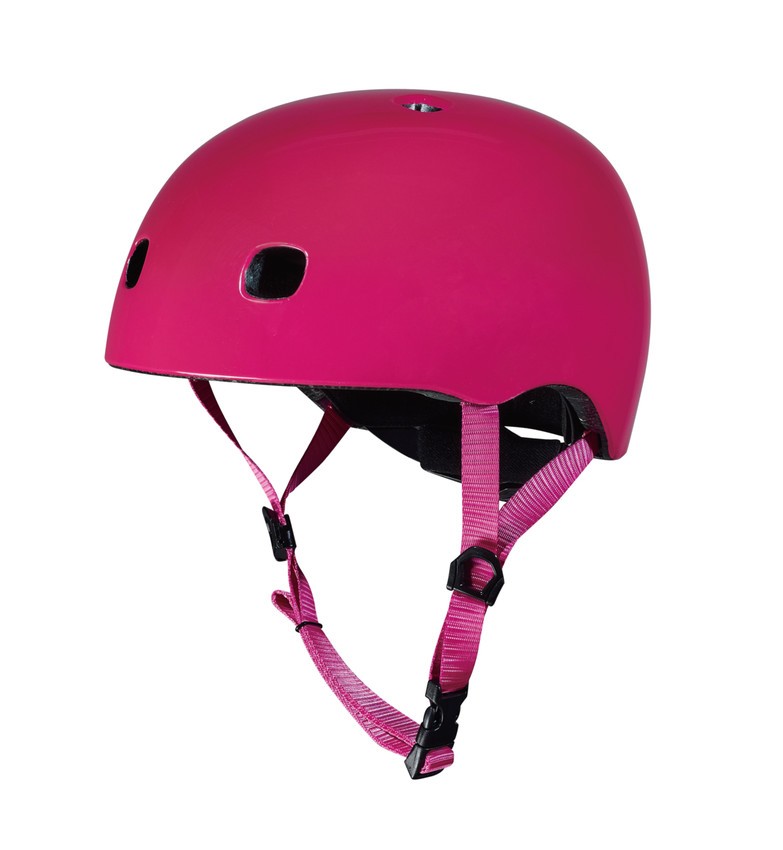 CASCO ROSA S CON LUCE