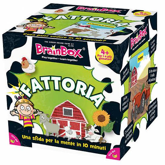 BRAIN BOX FATTORIA