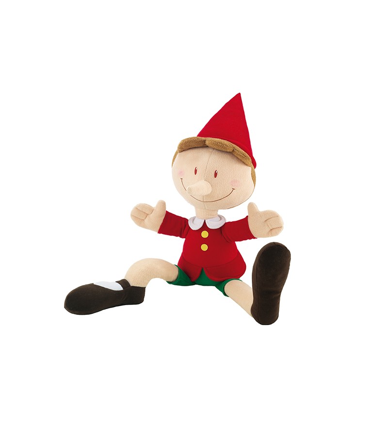 Pinocchio Peluche