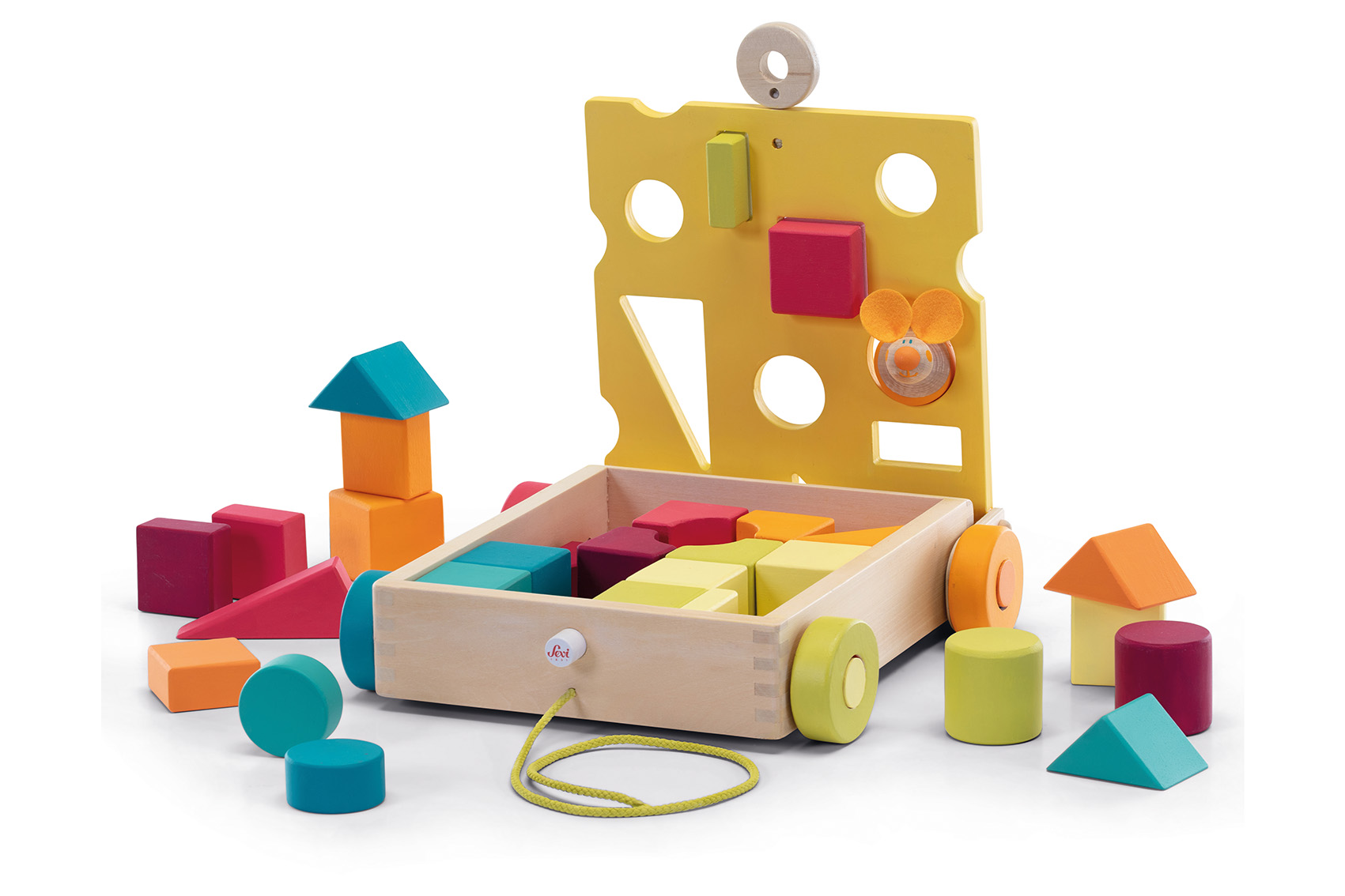 Cubetti Topino