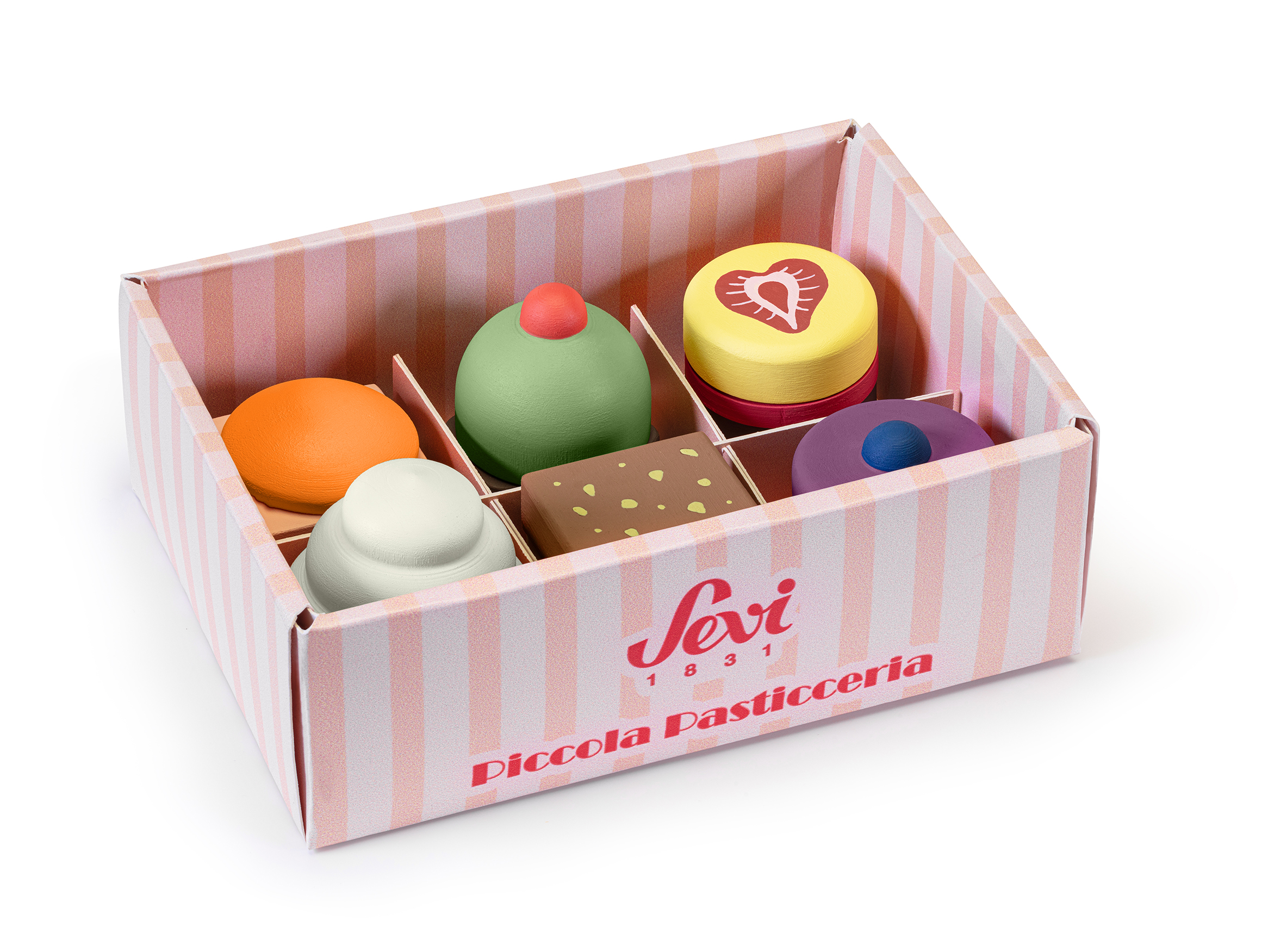 Set Pasticcini (16 pz)