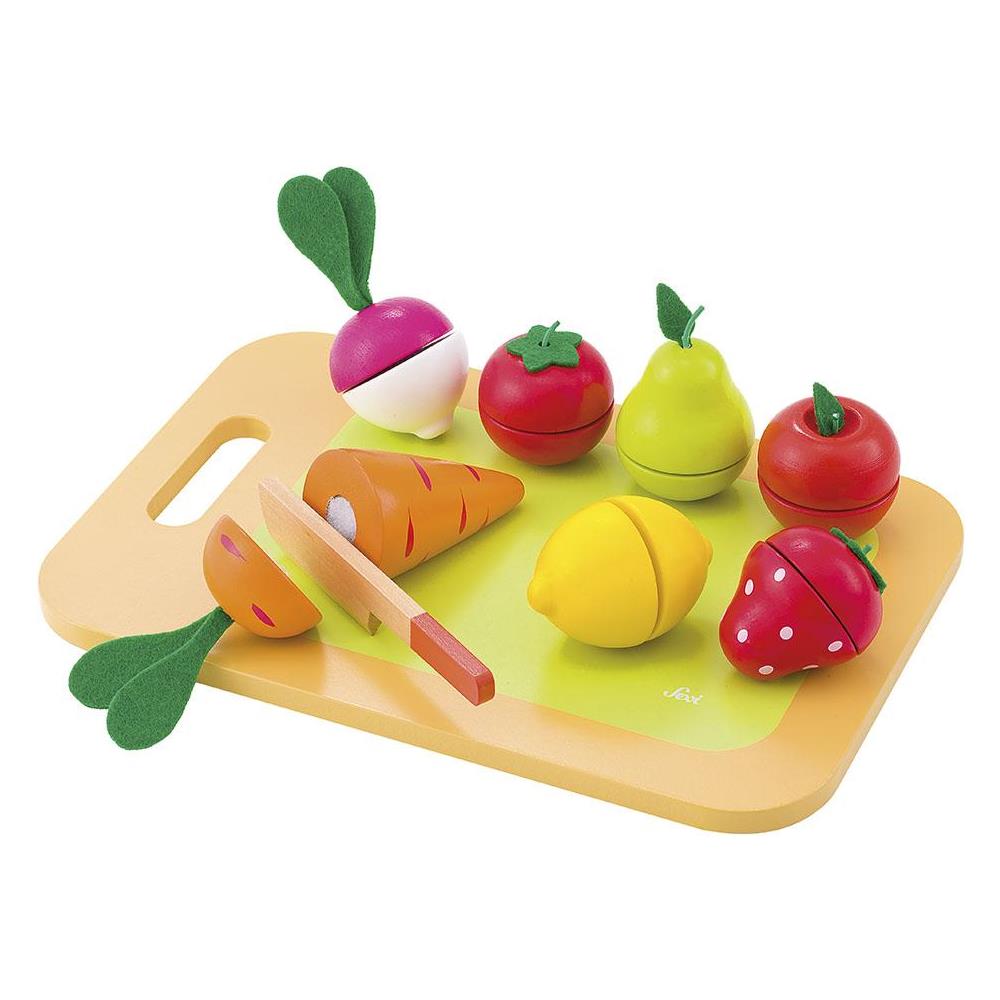 Tagliere frutta e verdura