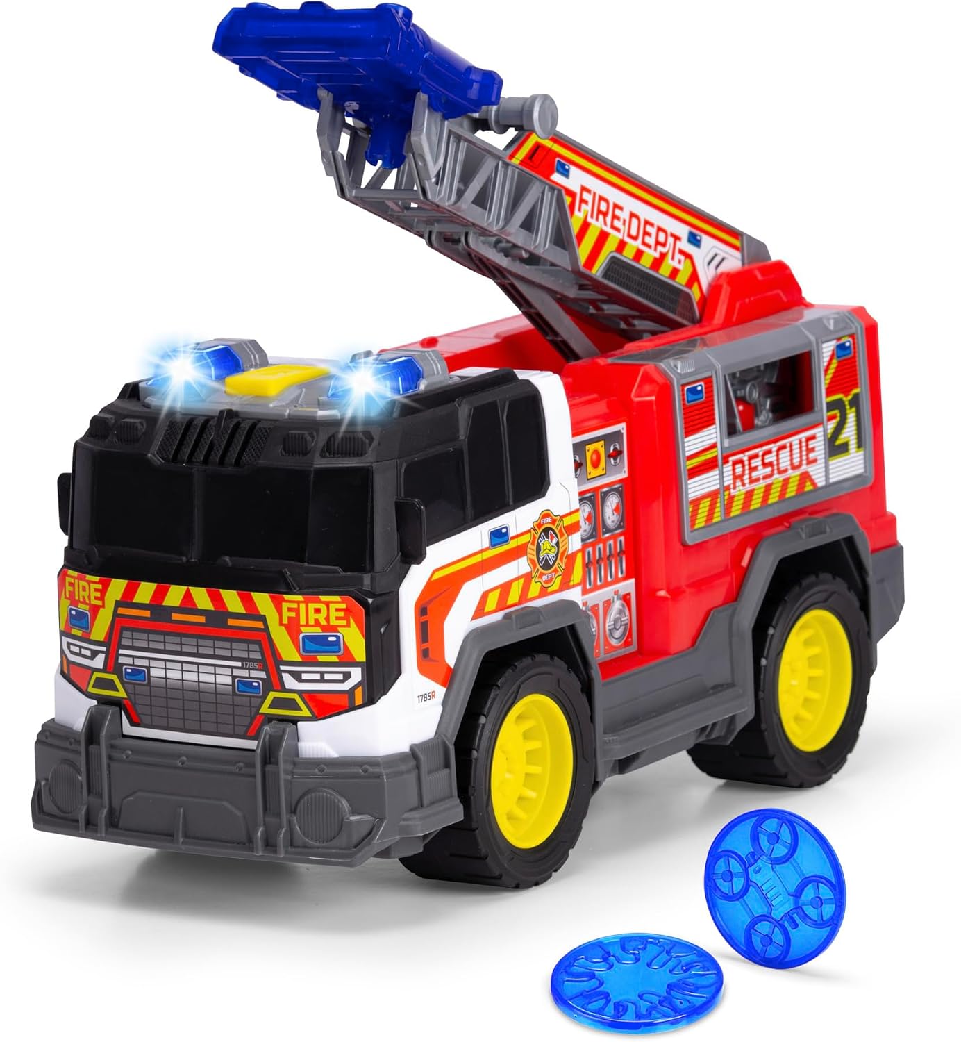 Fire Rescue Unit
