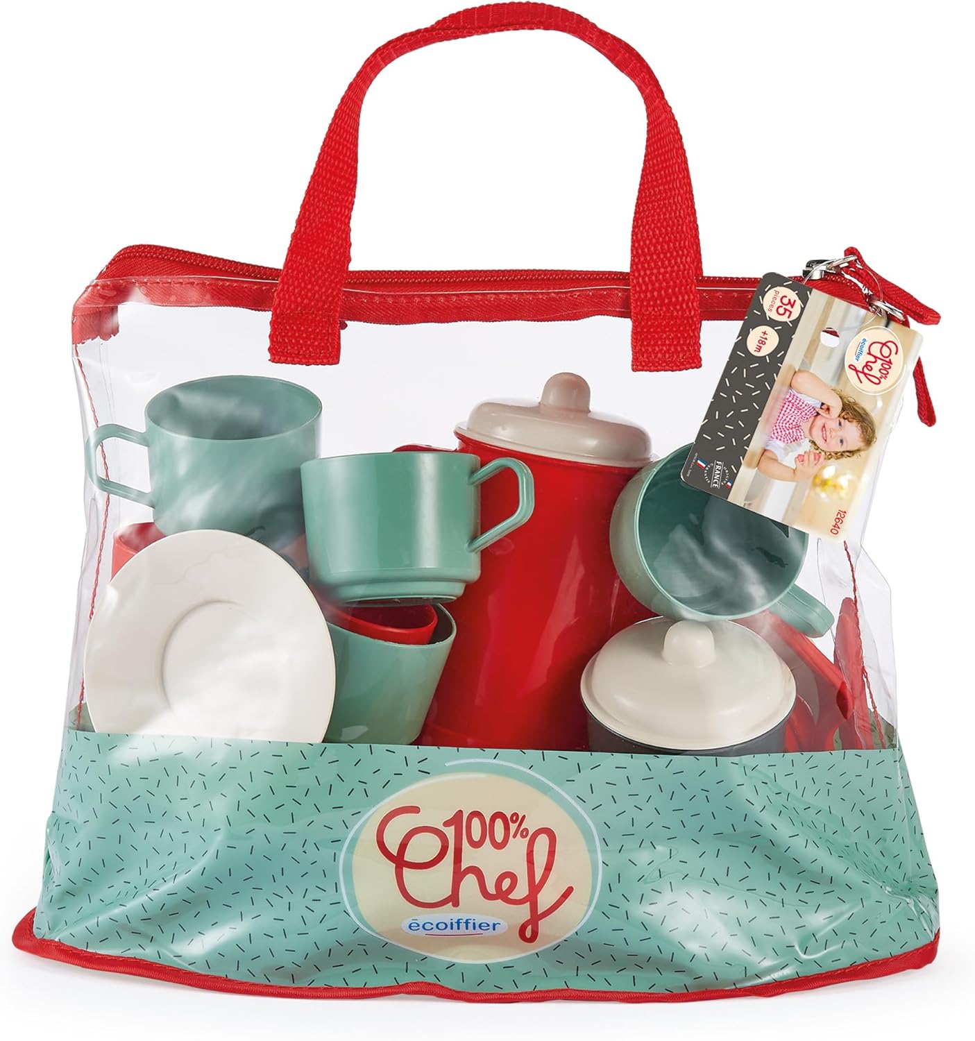 Accessori cucina in busta 35 pz