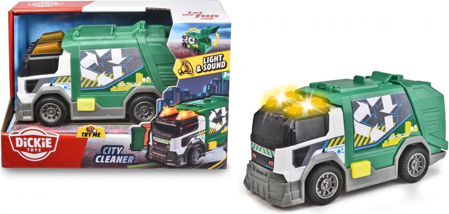 Camion Ecologia cm.15