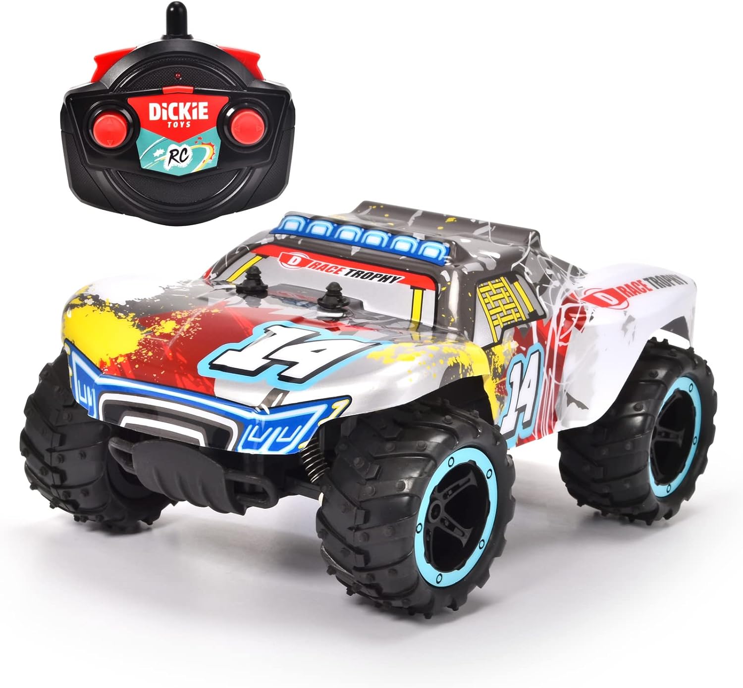 RC Race Trophy scala 1:20, 23 cm