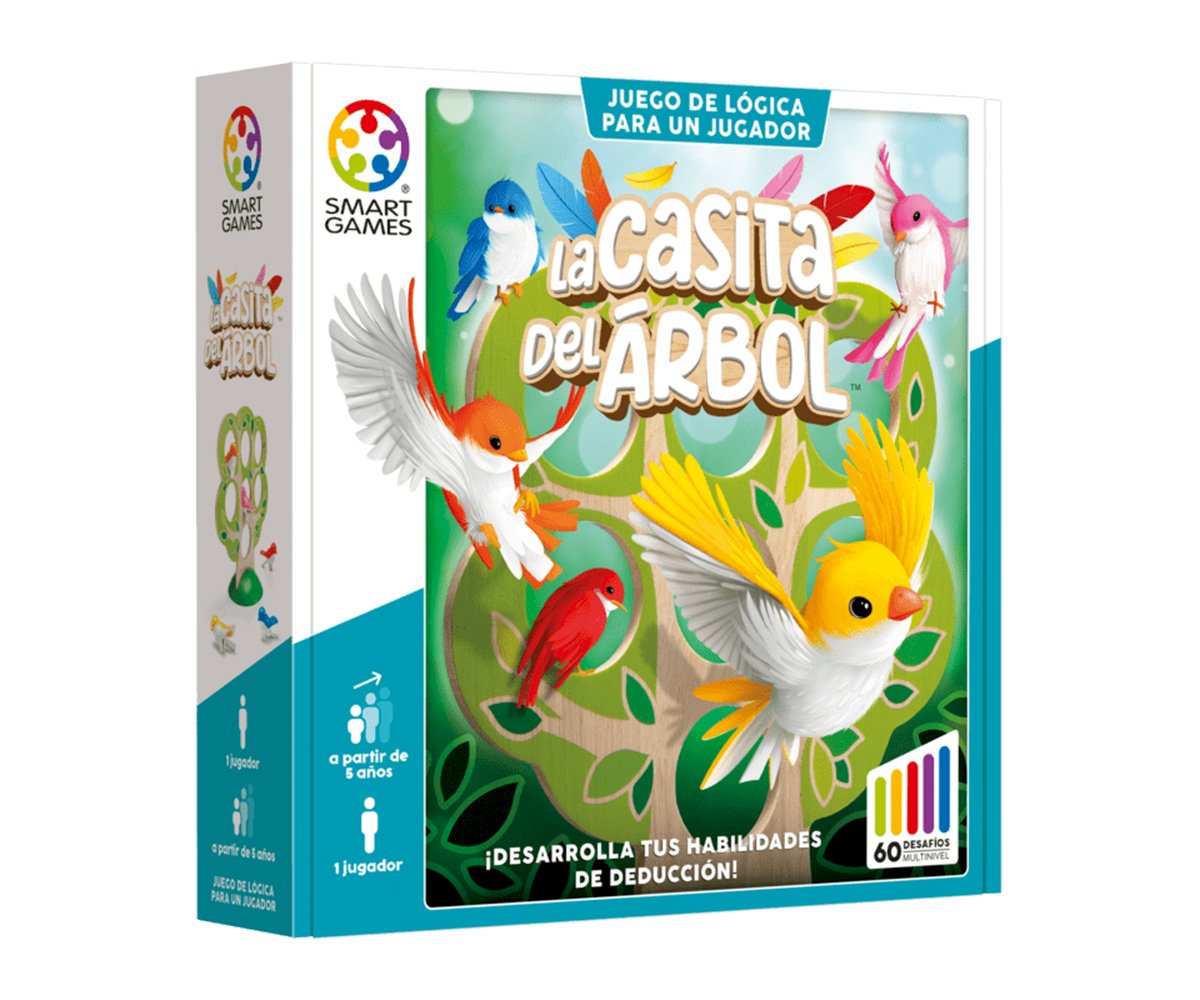 Smart Games - 5 Little Birds