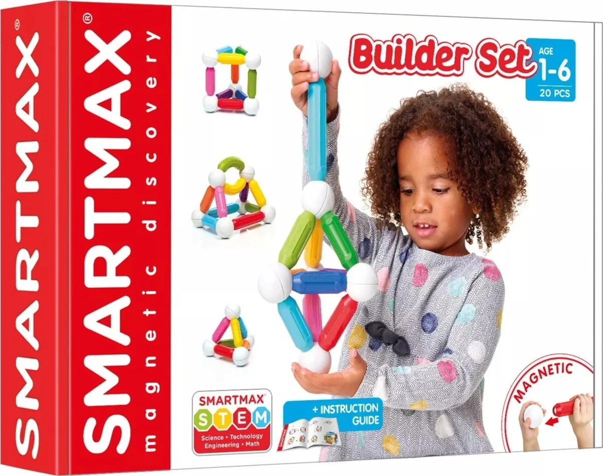 Smart Max - Builder set 20 pcs