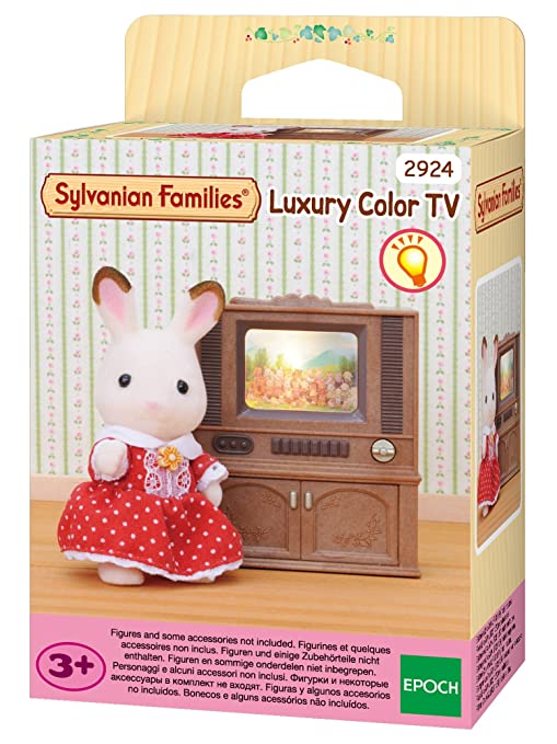 TV a colori Serie Luxury