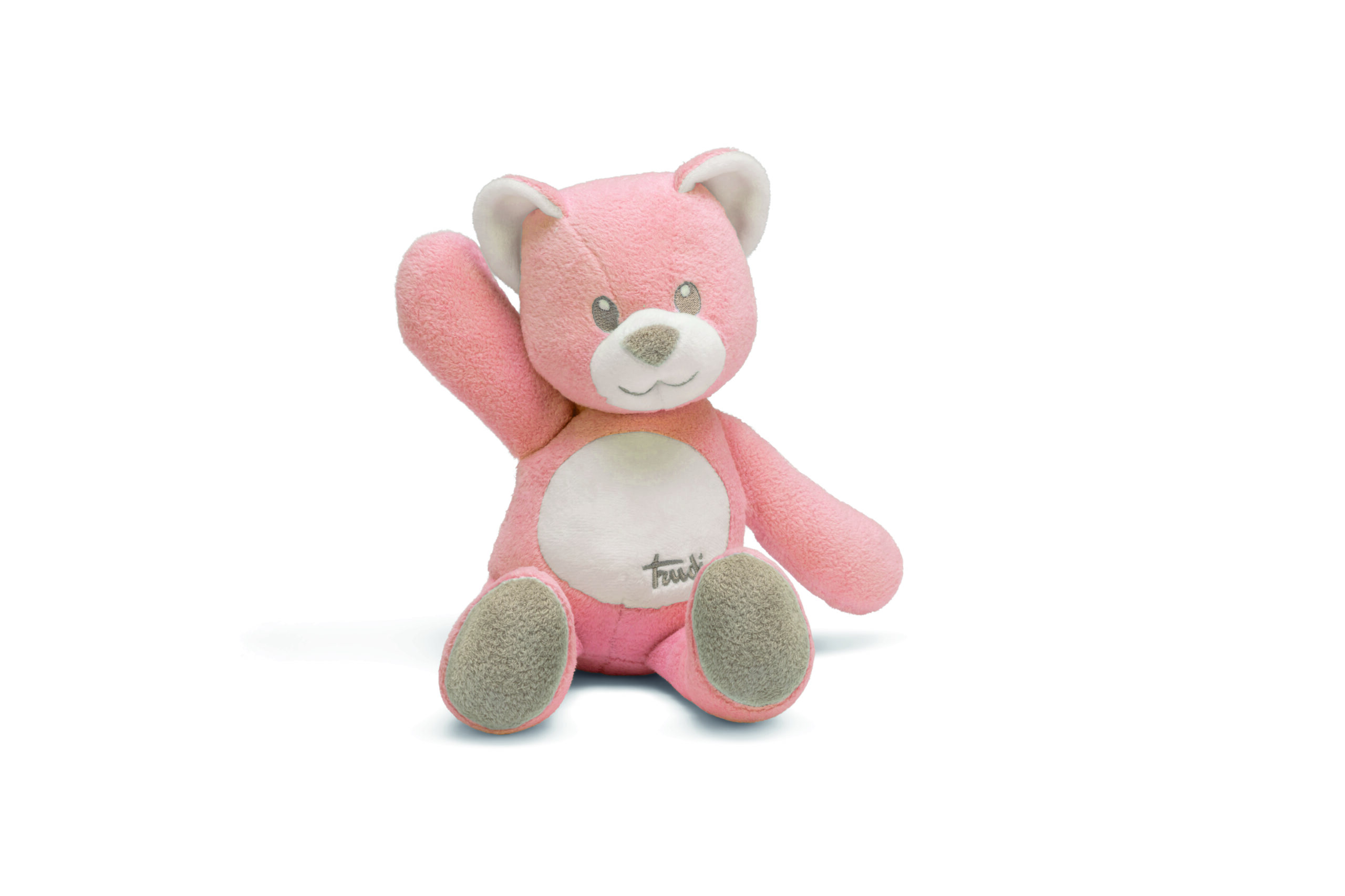 Orso rosa