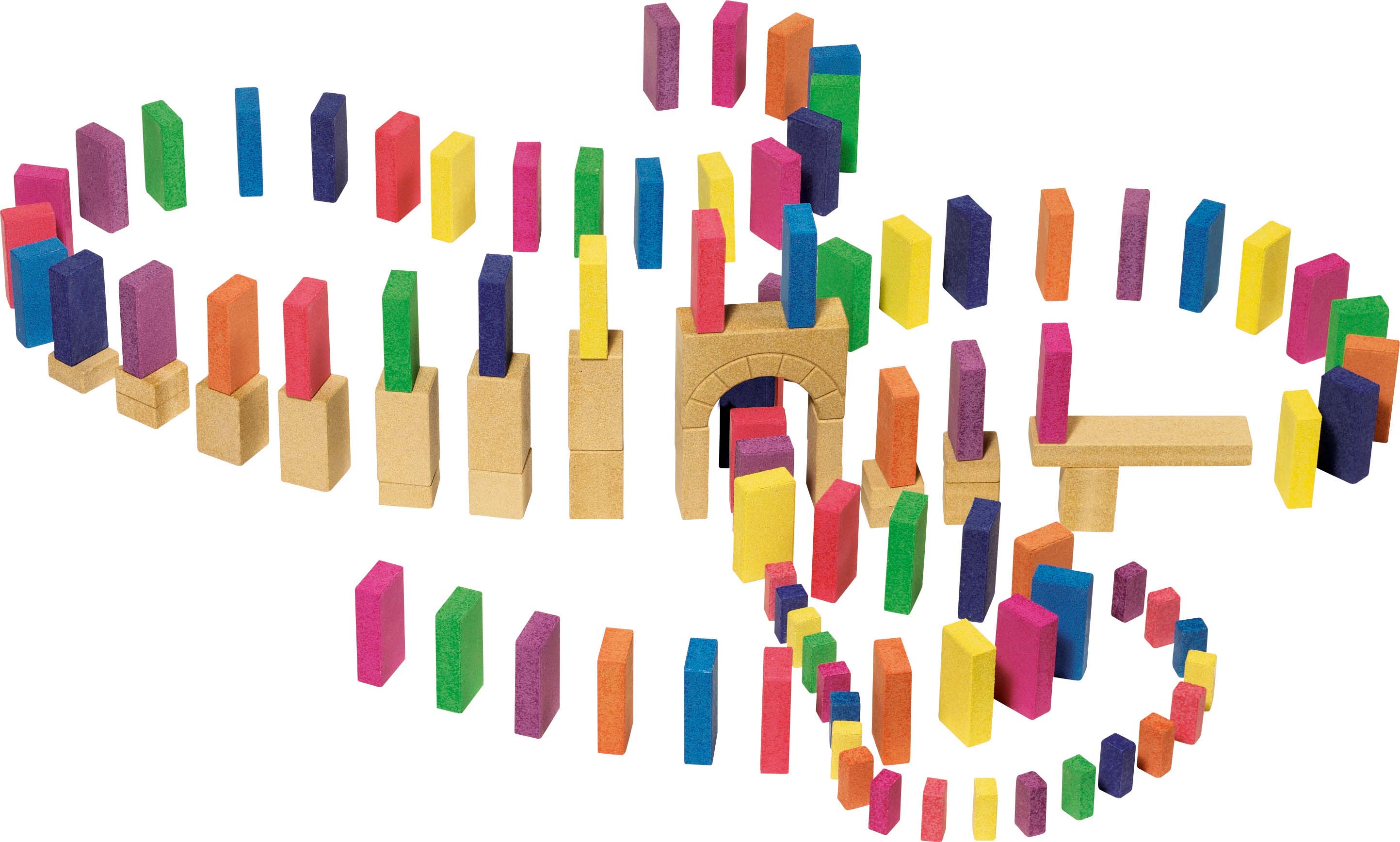Domino Rally