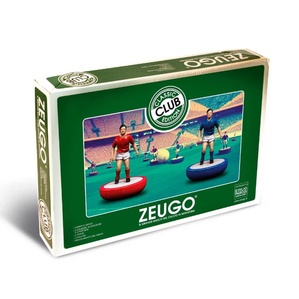 ZEUGO CALCIO SCATOLA BASE 