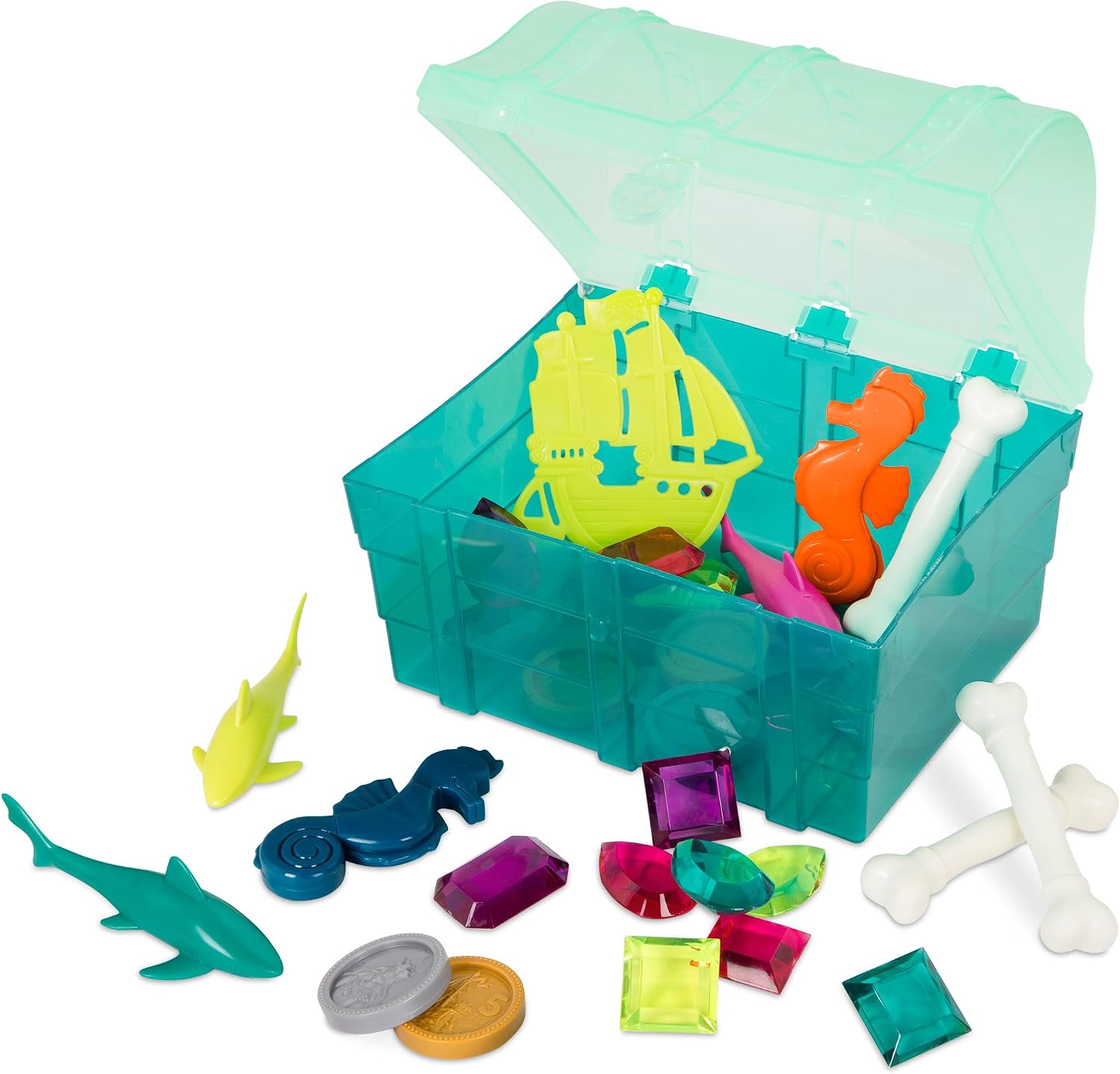 B. Toys - ... 