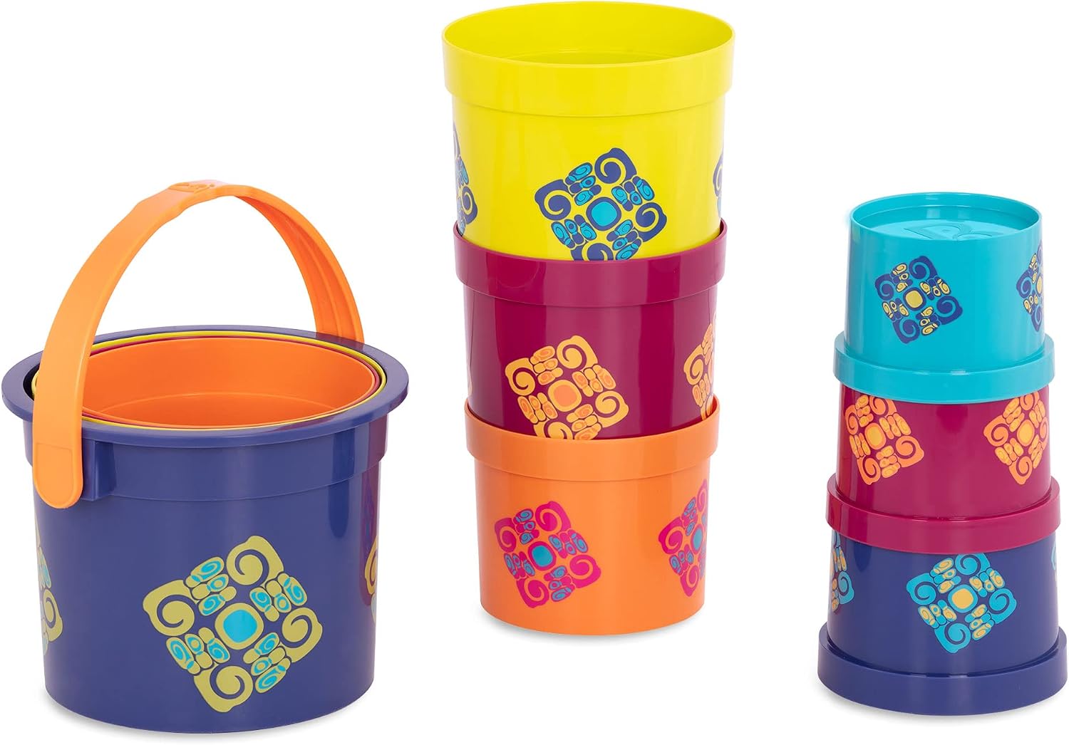 B. Toys - ... 