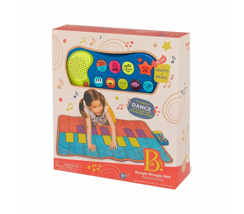 B. Toys - ... 