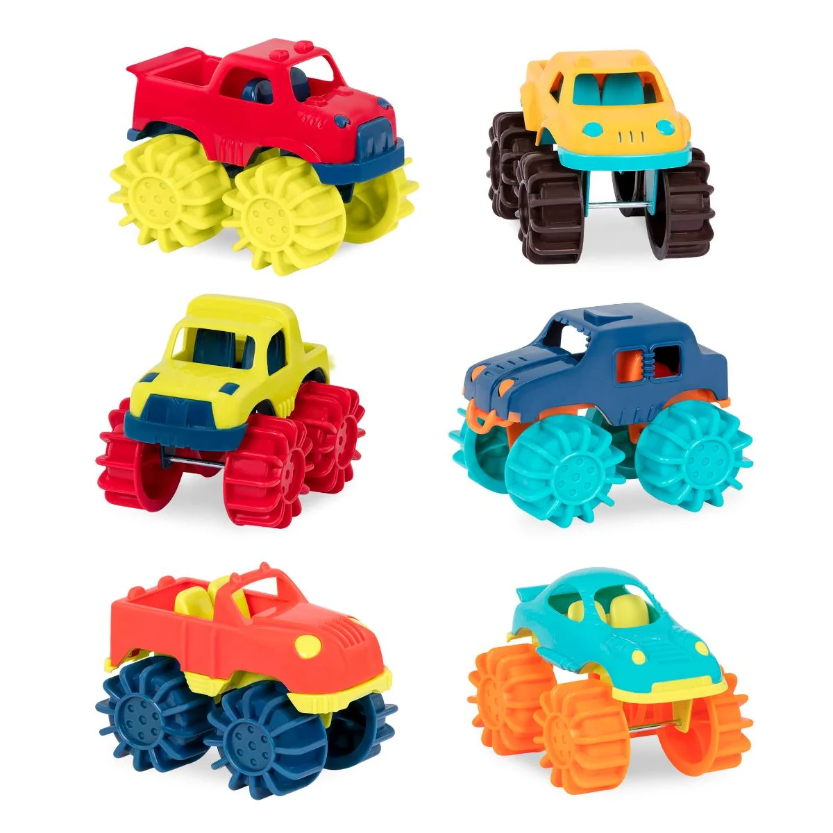 B. Toys - ... 