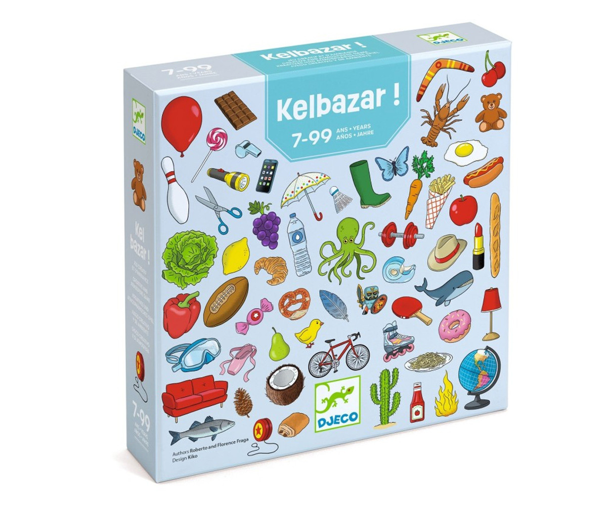 KelBazar!