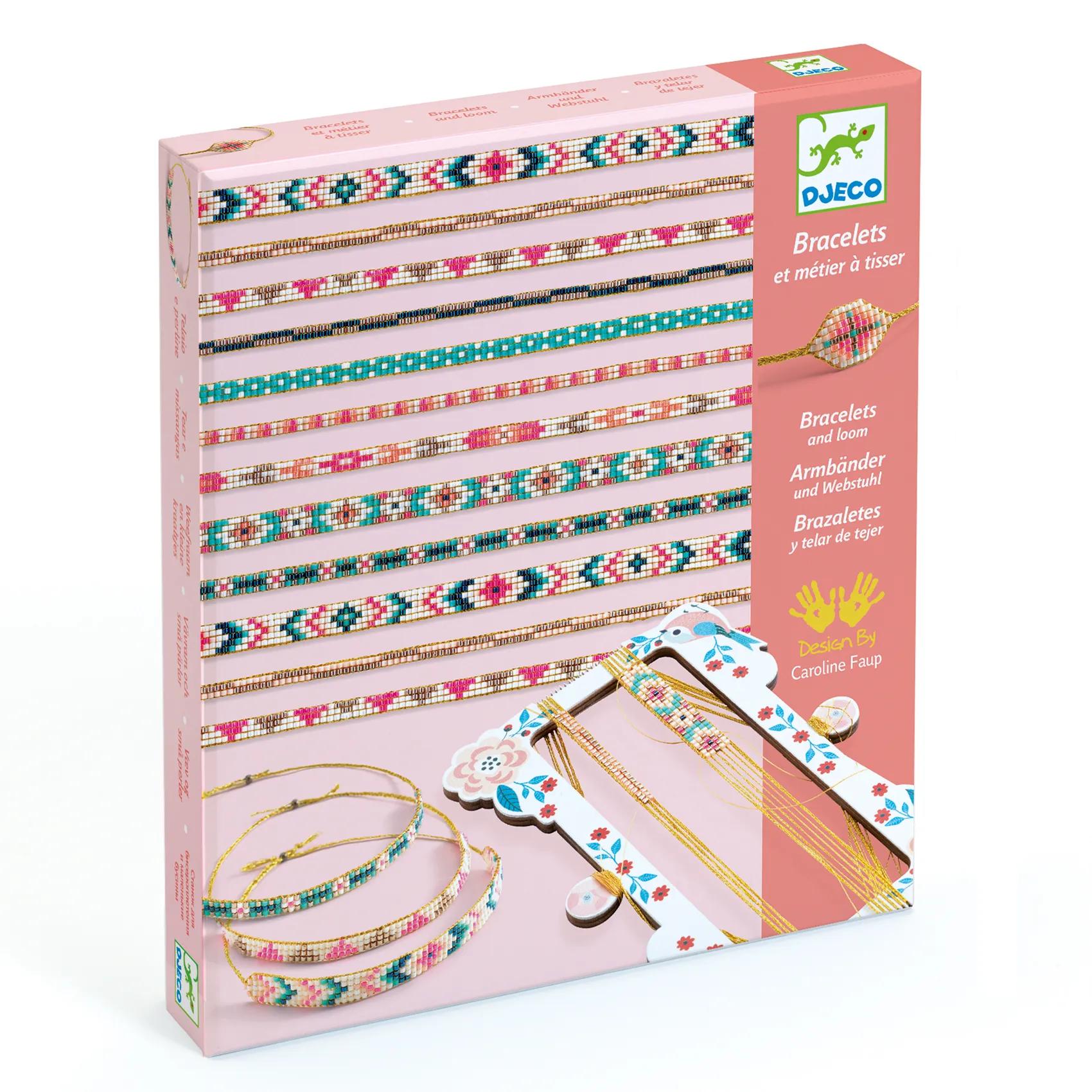 Tiny beads