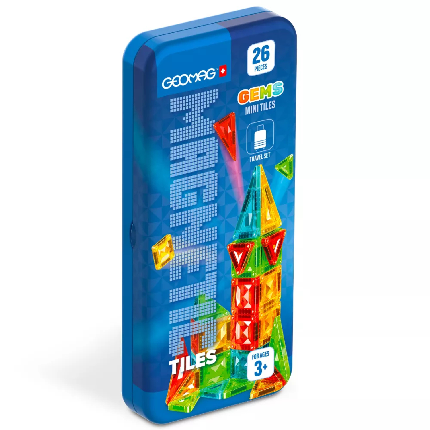Mag Tiles Mini ... 