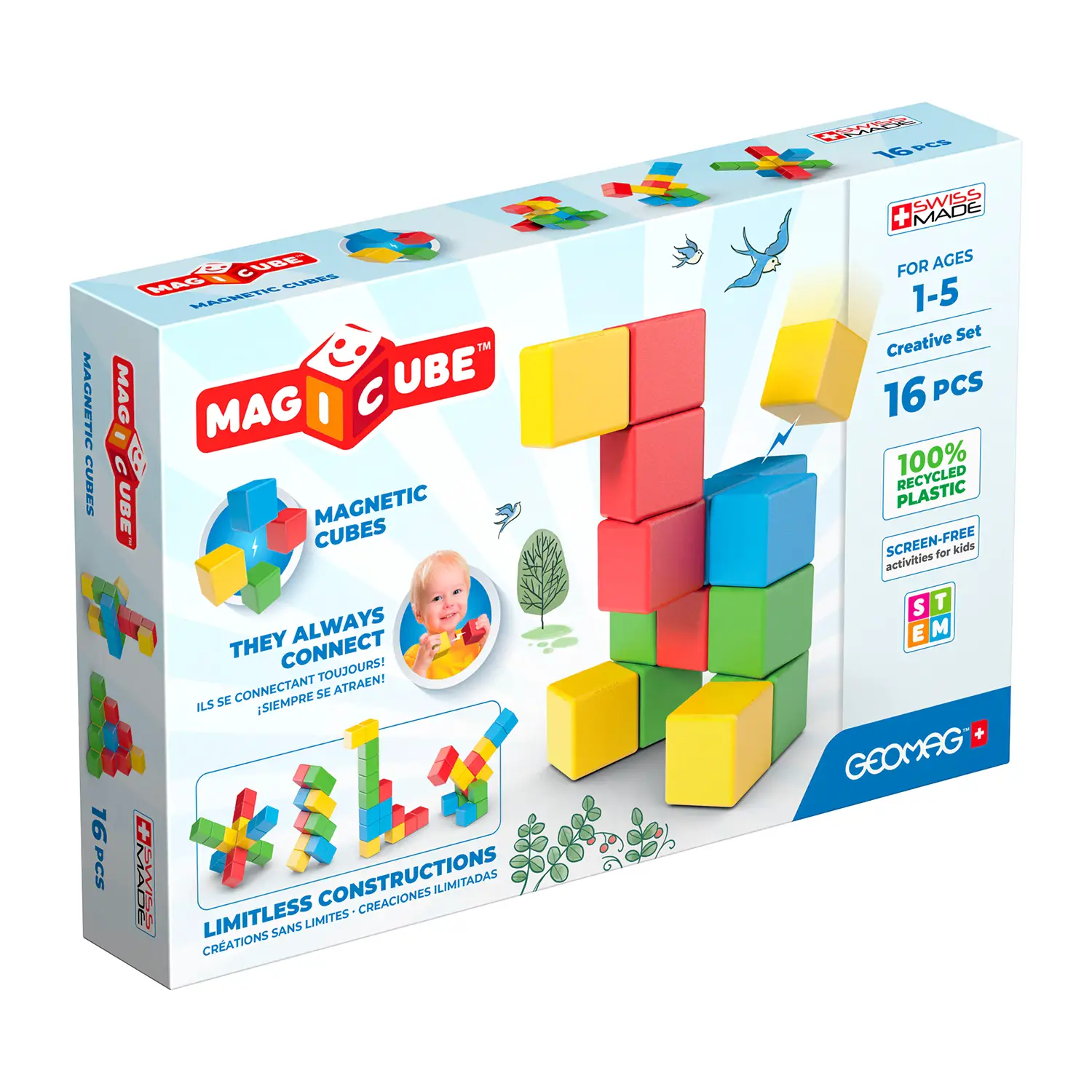Magicube RE ... 