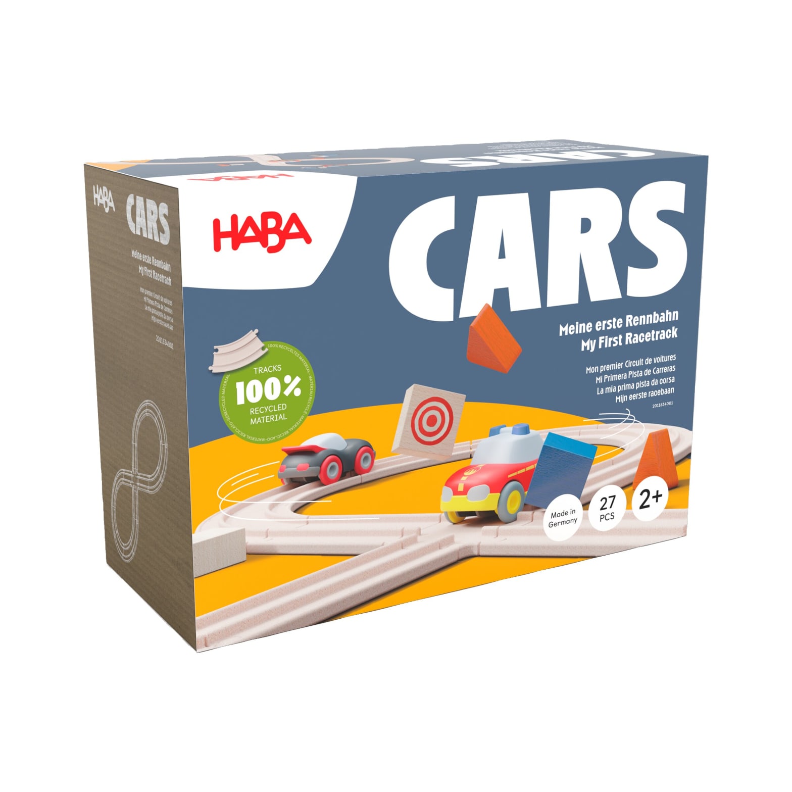 HABA Cars