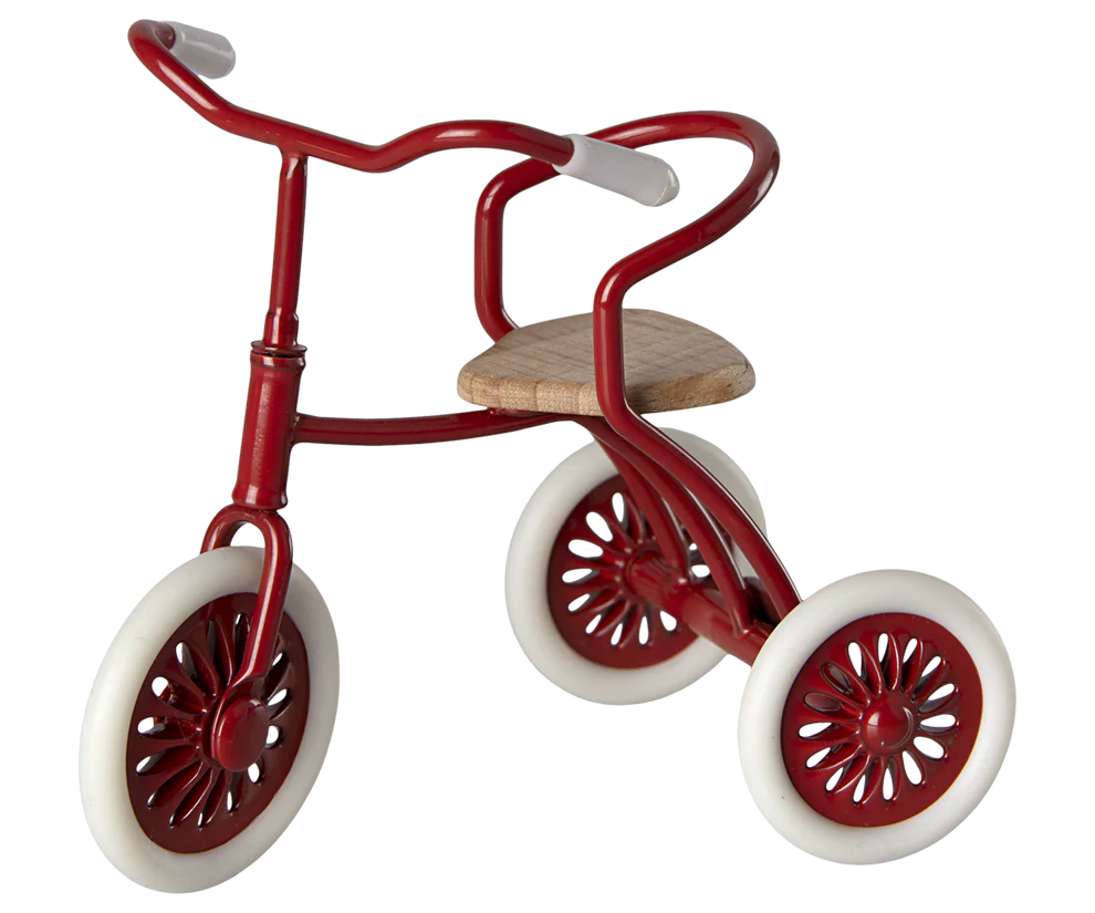 Triciclo, Topo ... 