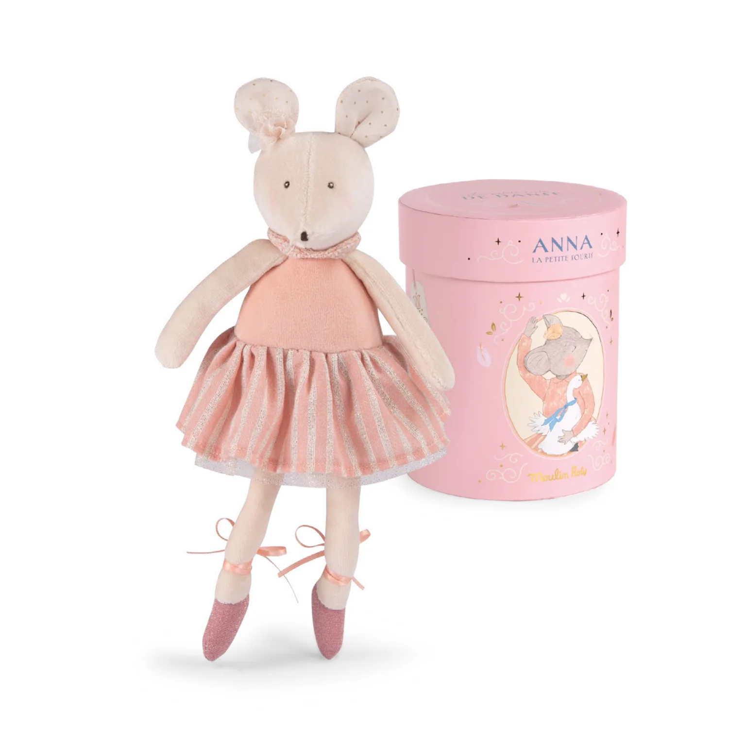 Anna Topo rosa ... 