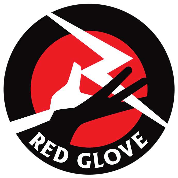 logo RED GLOVE
