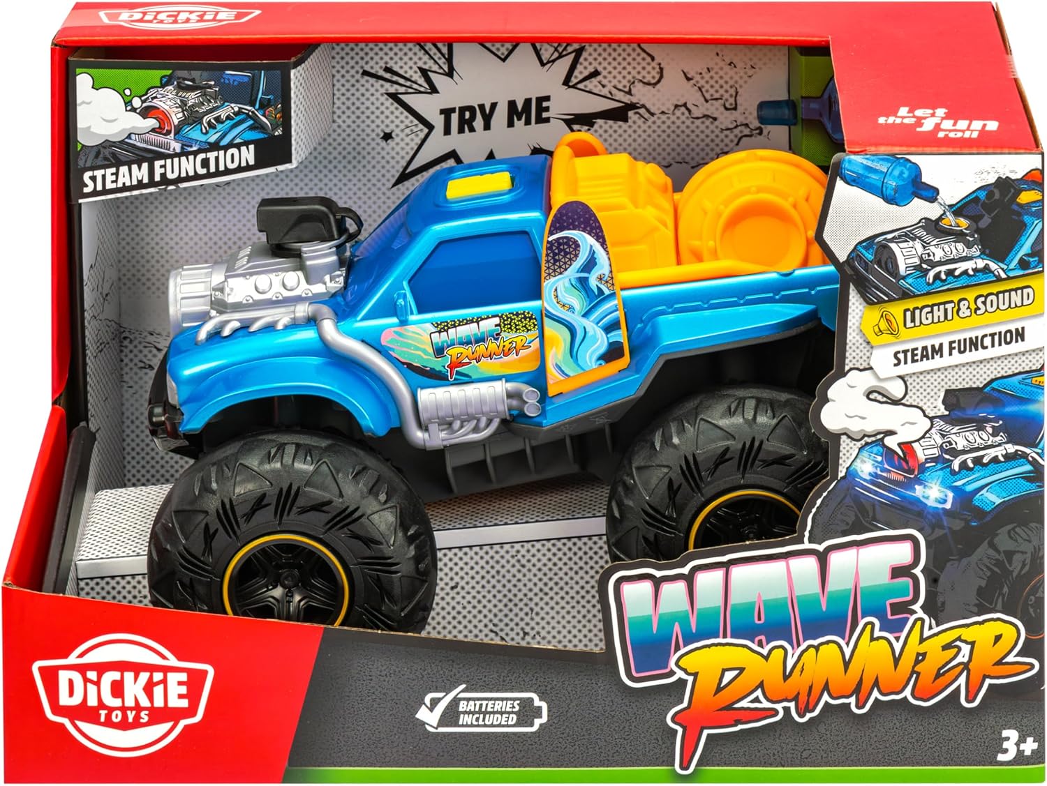 Wave Runner ... 