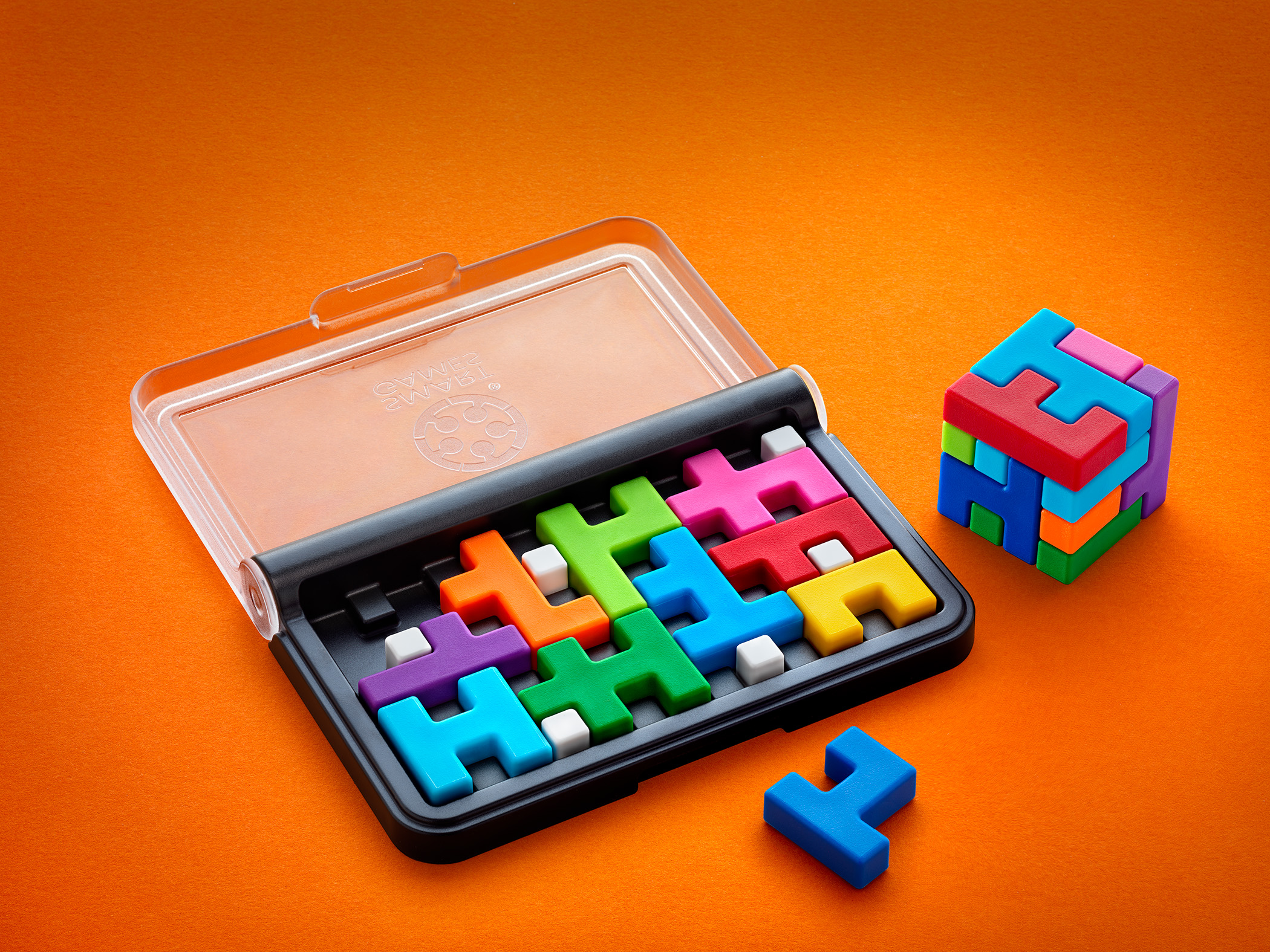 Smart Games - ... 