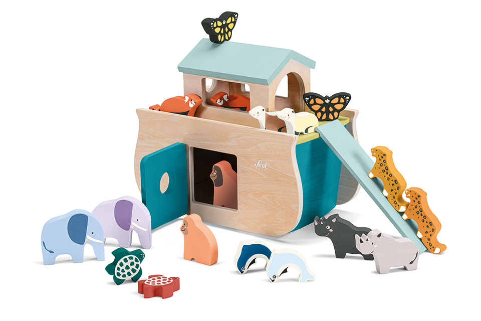 Play Set Arca ... 